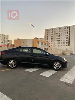 هیوندای ئەلەنترا